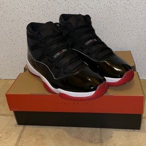Used Air Jordan Retro 11 ‘Bred’ 2019